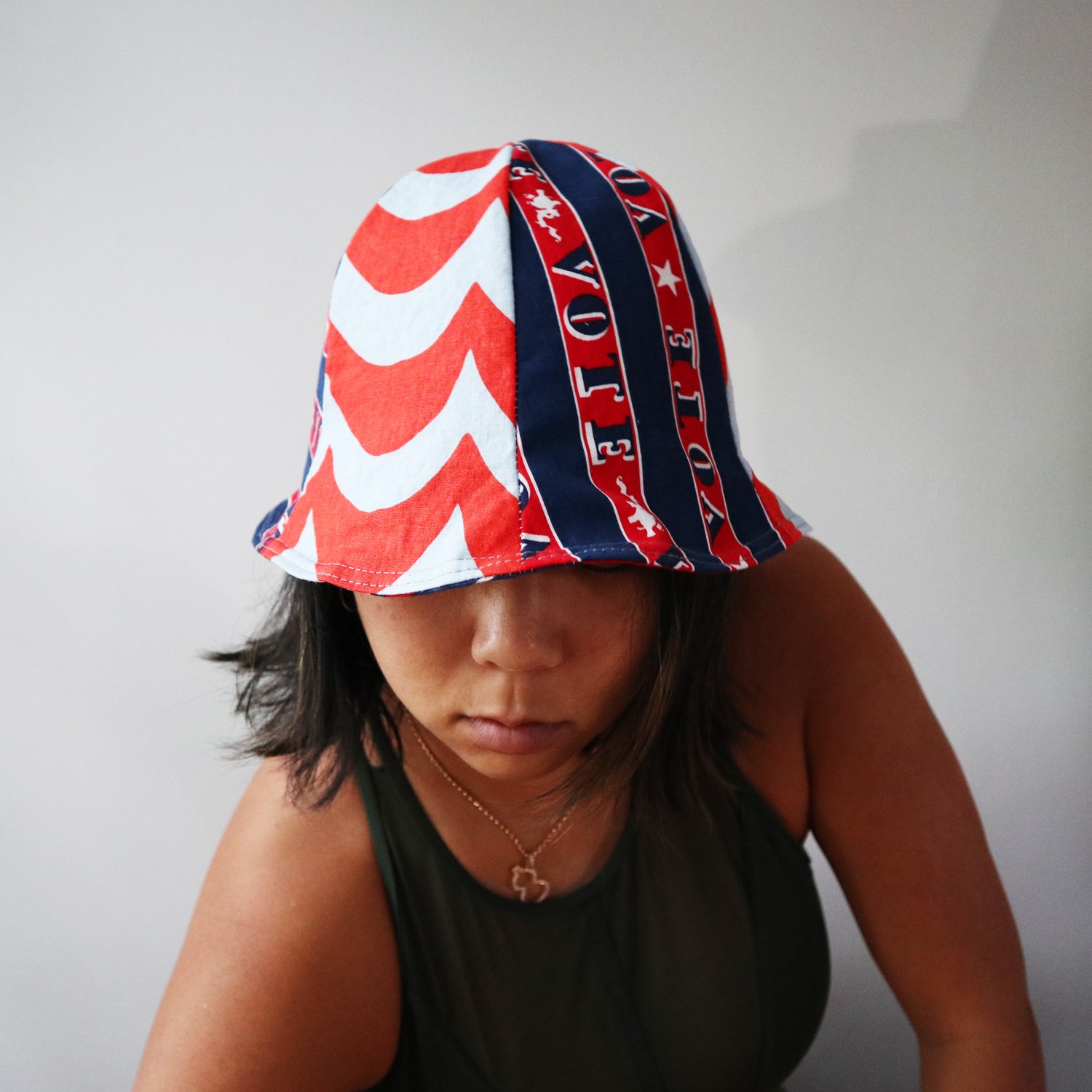 Marimekko store bucket hat